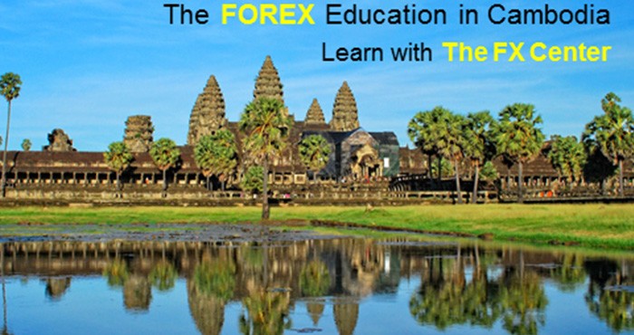 Forex Education in Cambodia